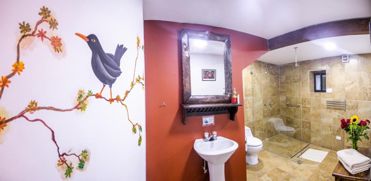 Itchimbia Garden Con La Mejor Vista De Quito Y Spa Eksteriør billede