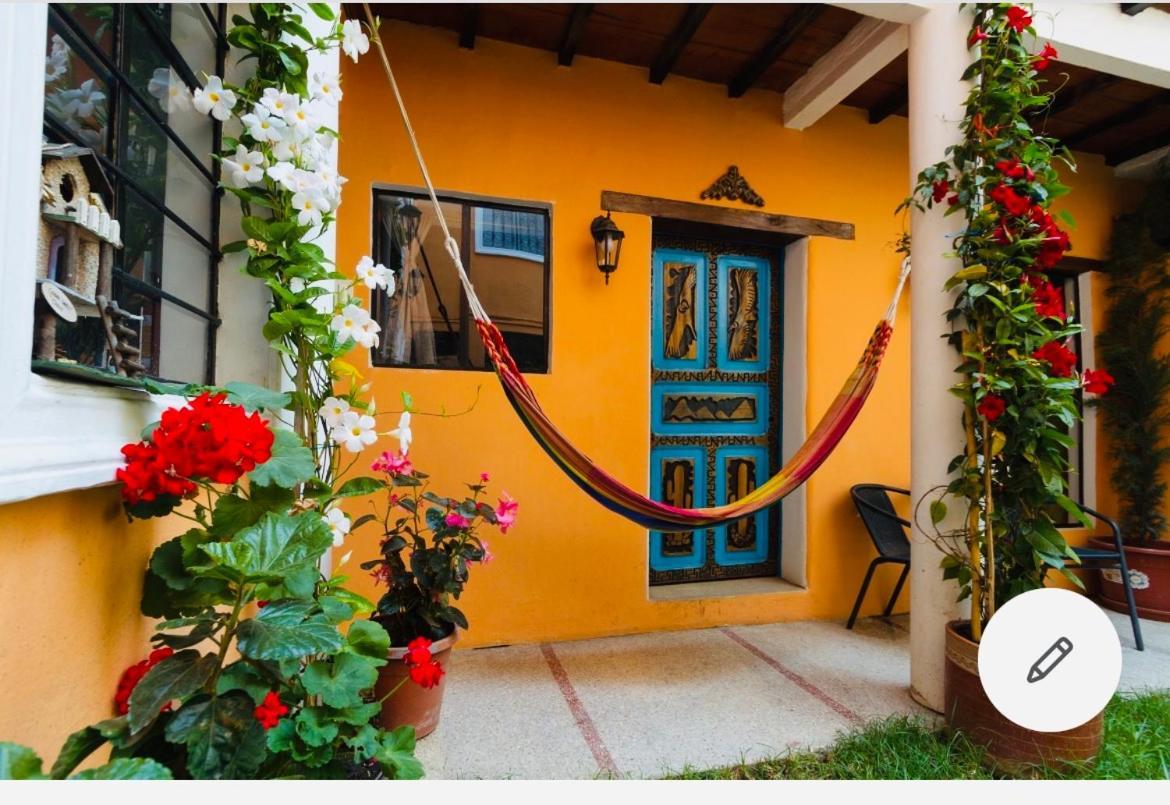 Itchimbia Garden Con La Mejor Vista De Quito Y Spa Eksteriør billede
