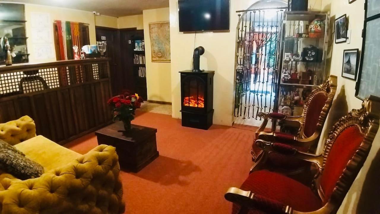 Itchimbia Garden Con La Mejor Vista De Quito Y Spa Eksteriør billede