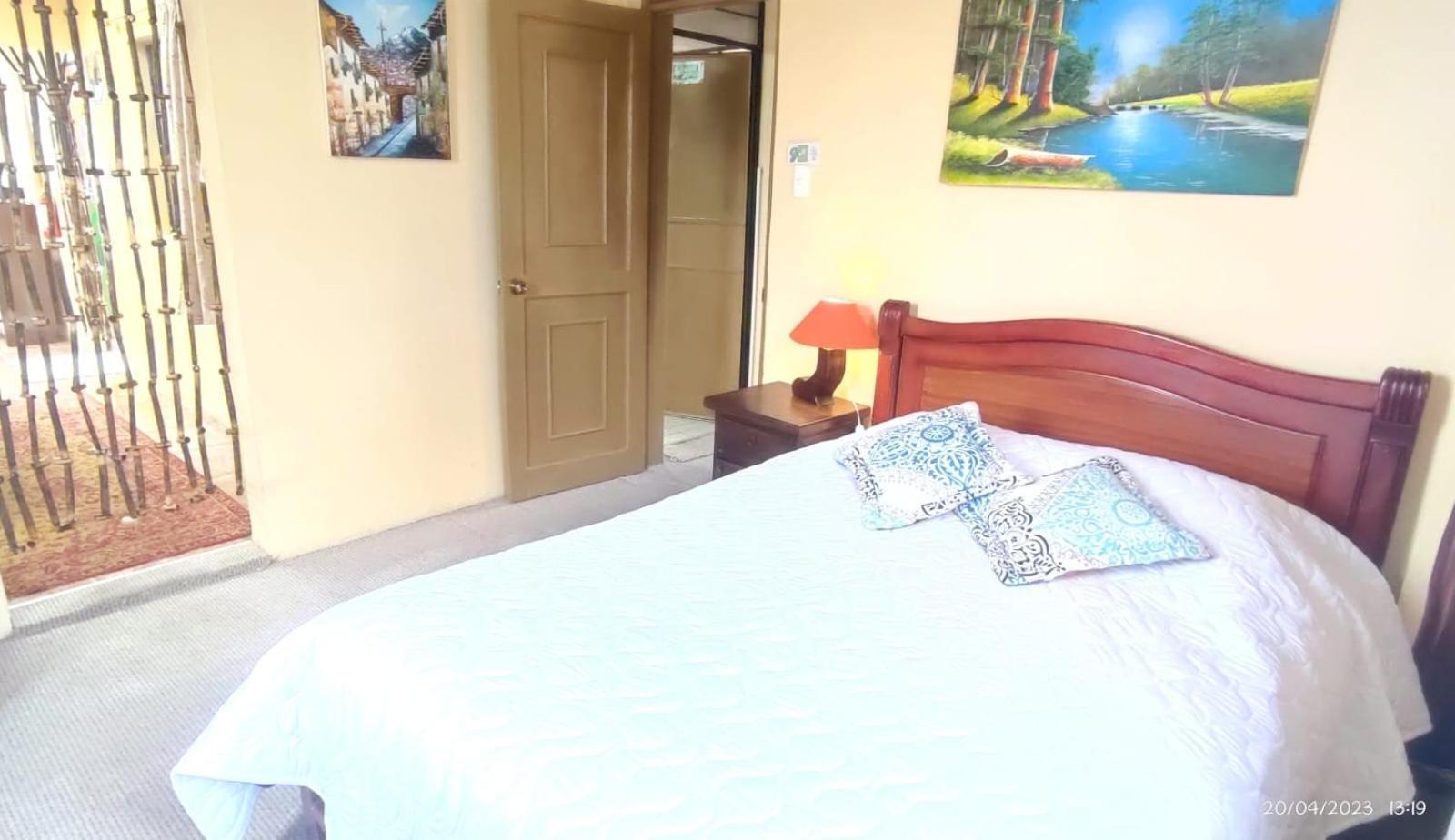 Itchimbia Garden Con La Mejor Vista De Quito Y Spa Eksteriør billede