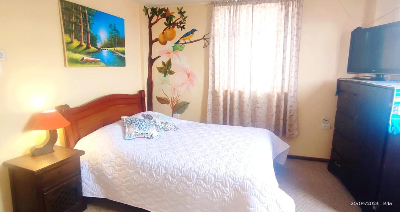 Itchimbia Garden Con La Mejor Vista De Quito Y Spa Eksteriør billede